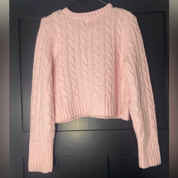 4/$15 Pink Republic Sweater - Picture 4 of 4
